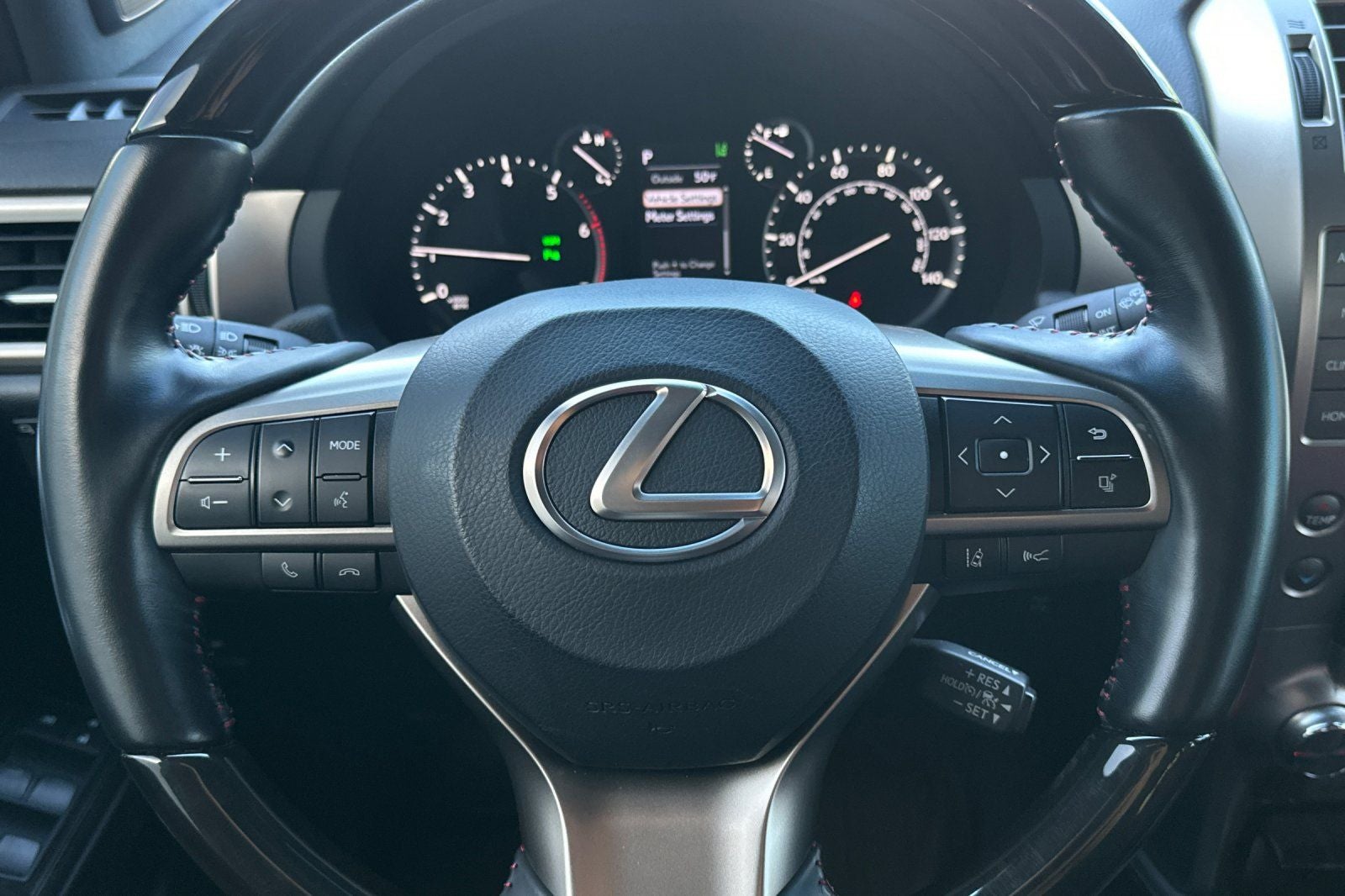 2021 Lexus GX 460
