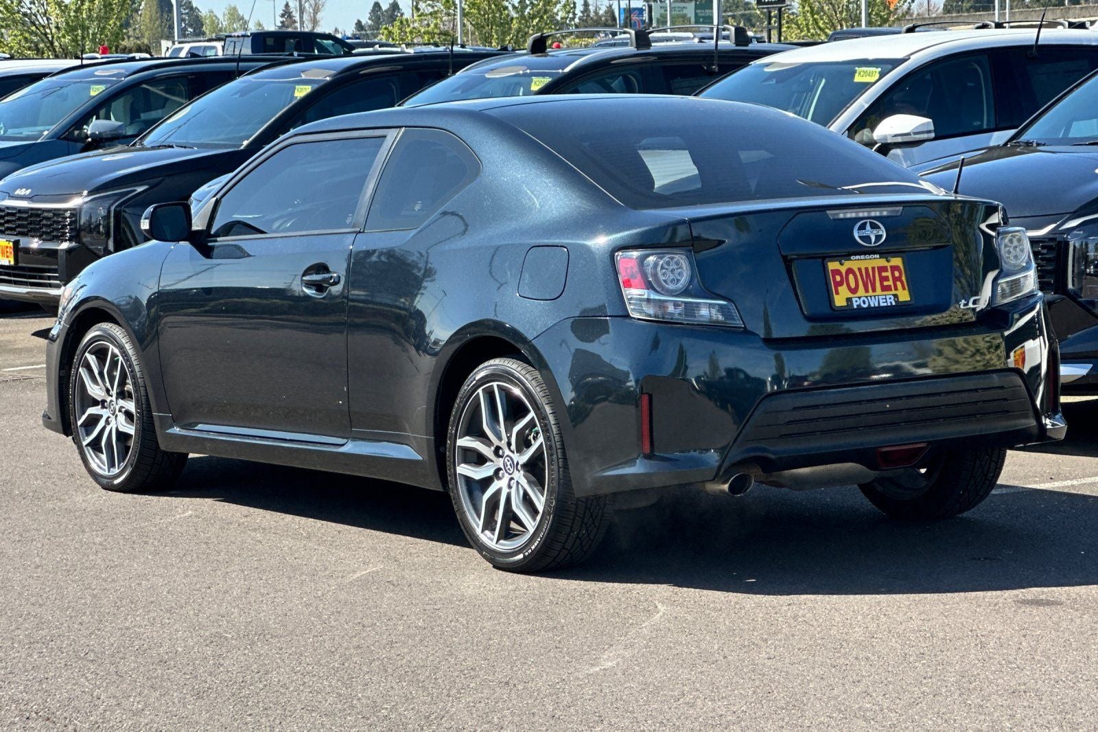 2015 Scion tC Base