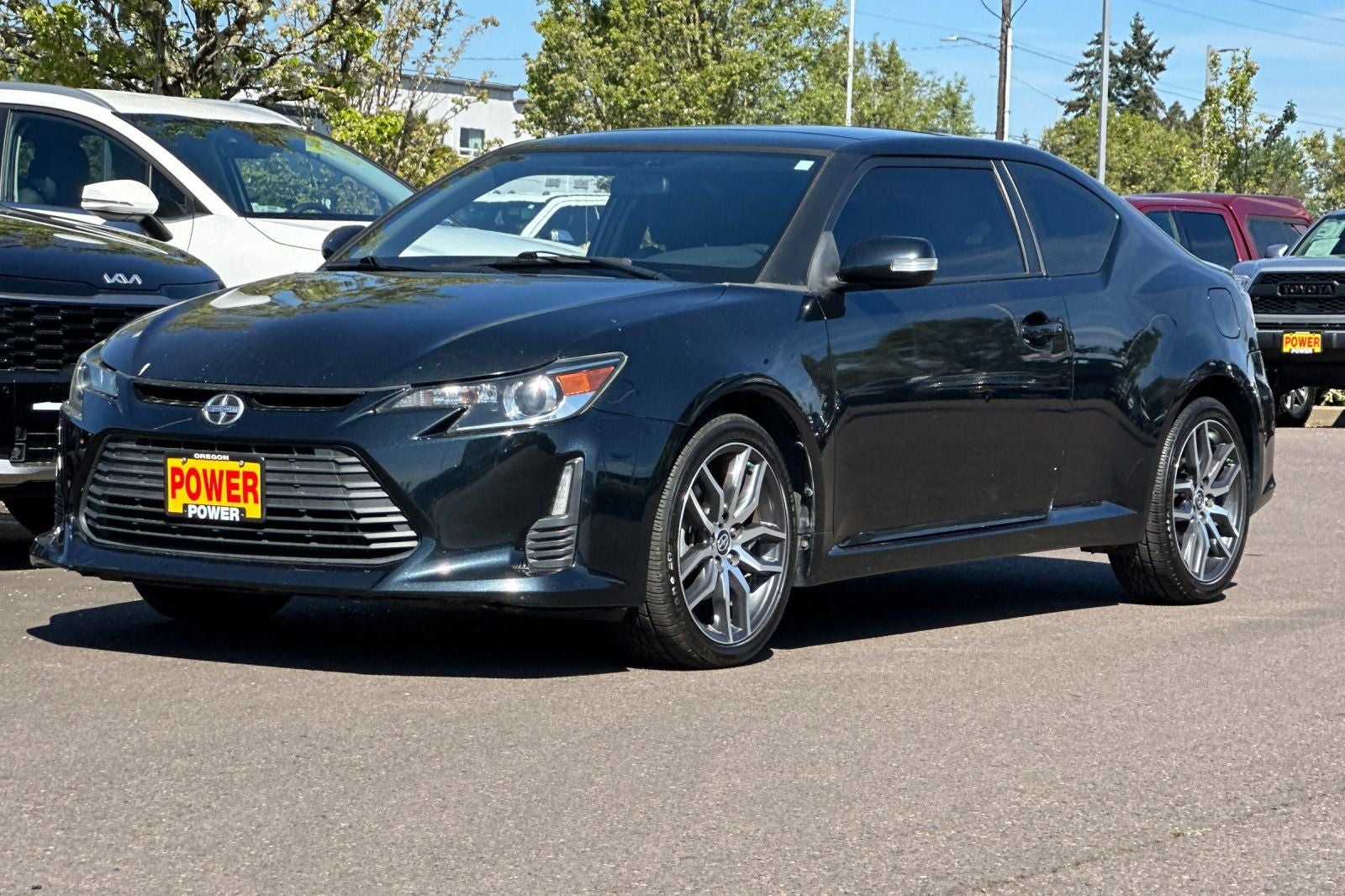 2015 Scion tC Base
