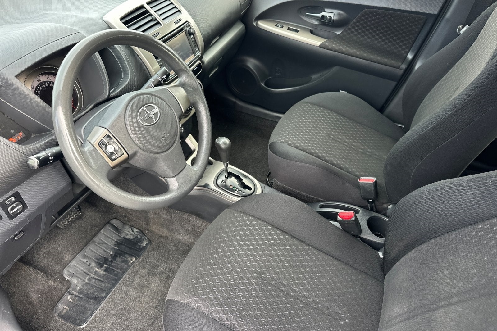 2014 Scion xD Base