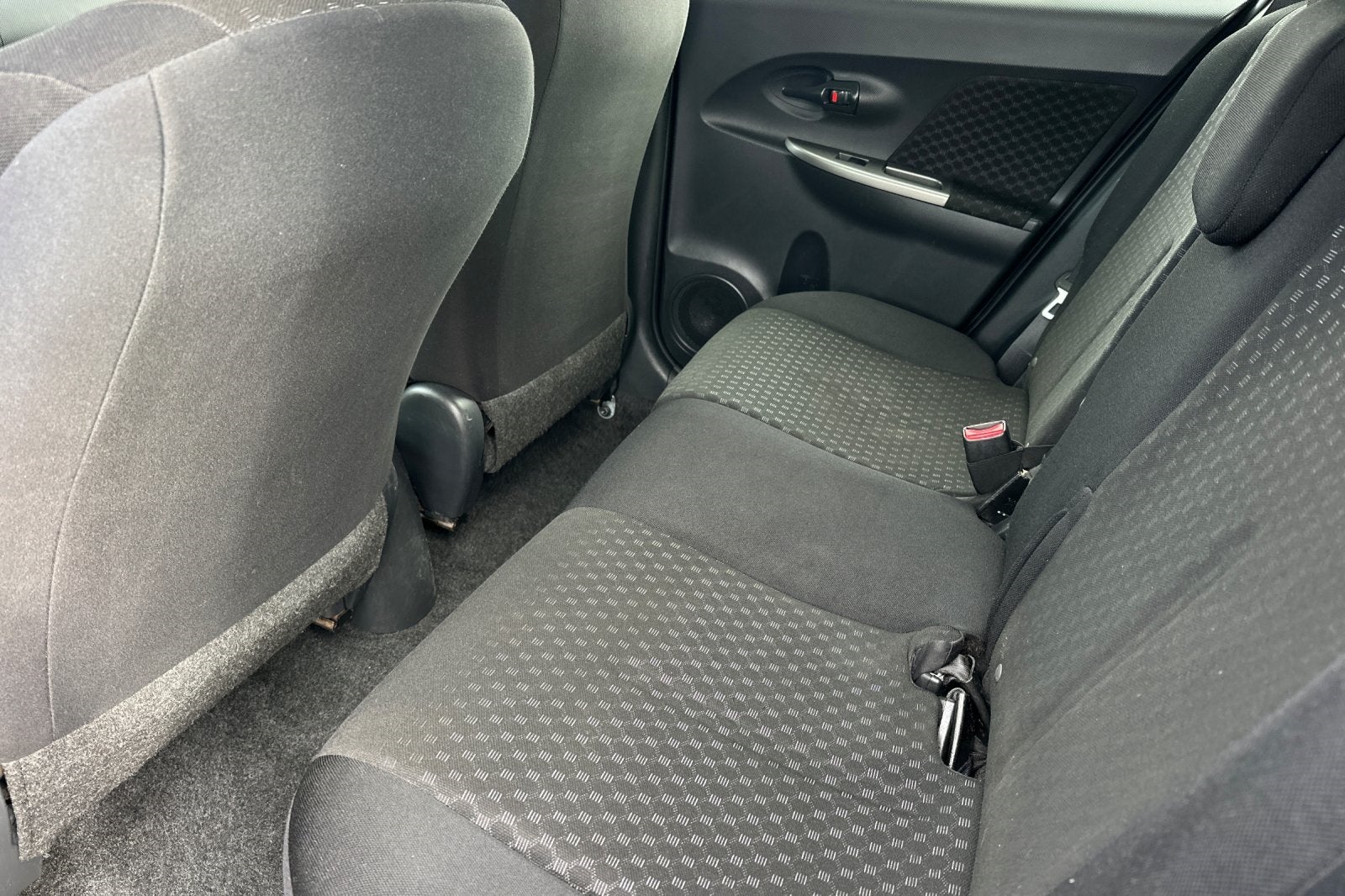 2014 Scion xD Base