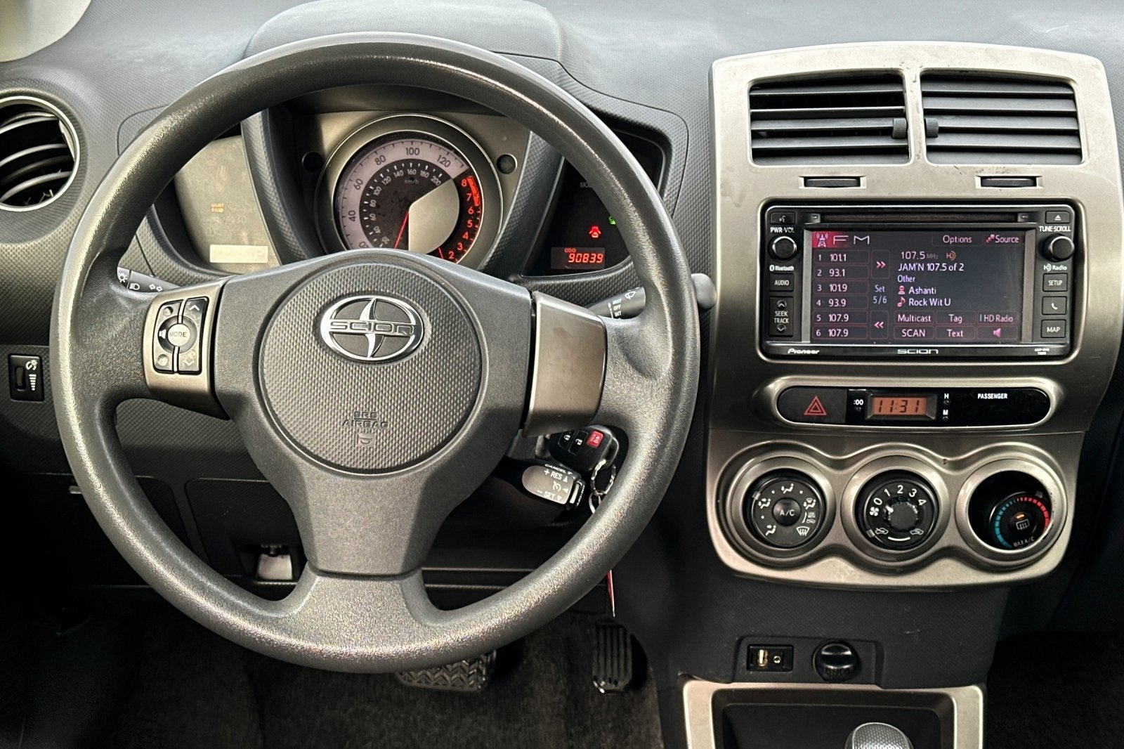 2014 Scion xD Base