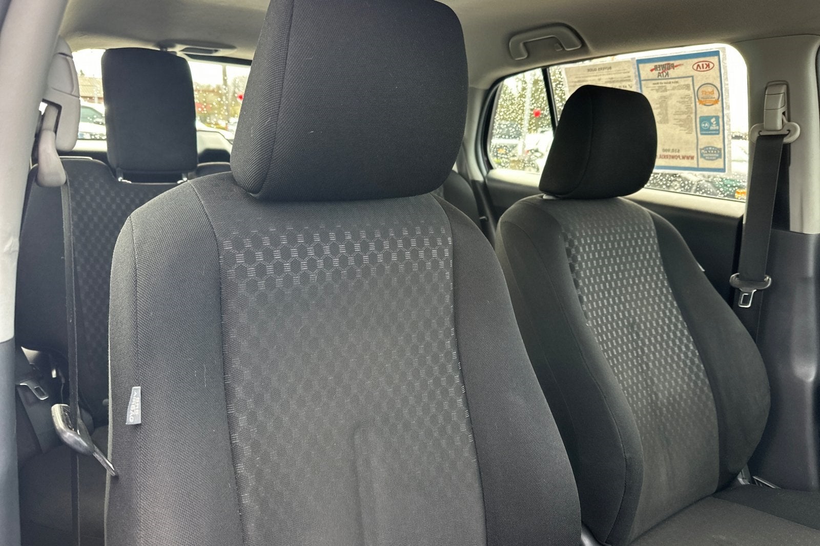 2014 Scion xD Base