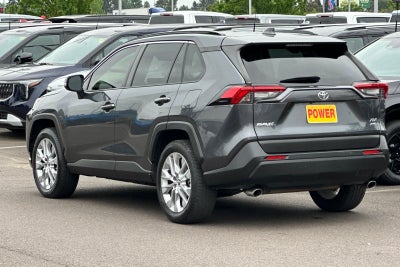 2019 Toyota RAV4 XLE Premium