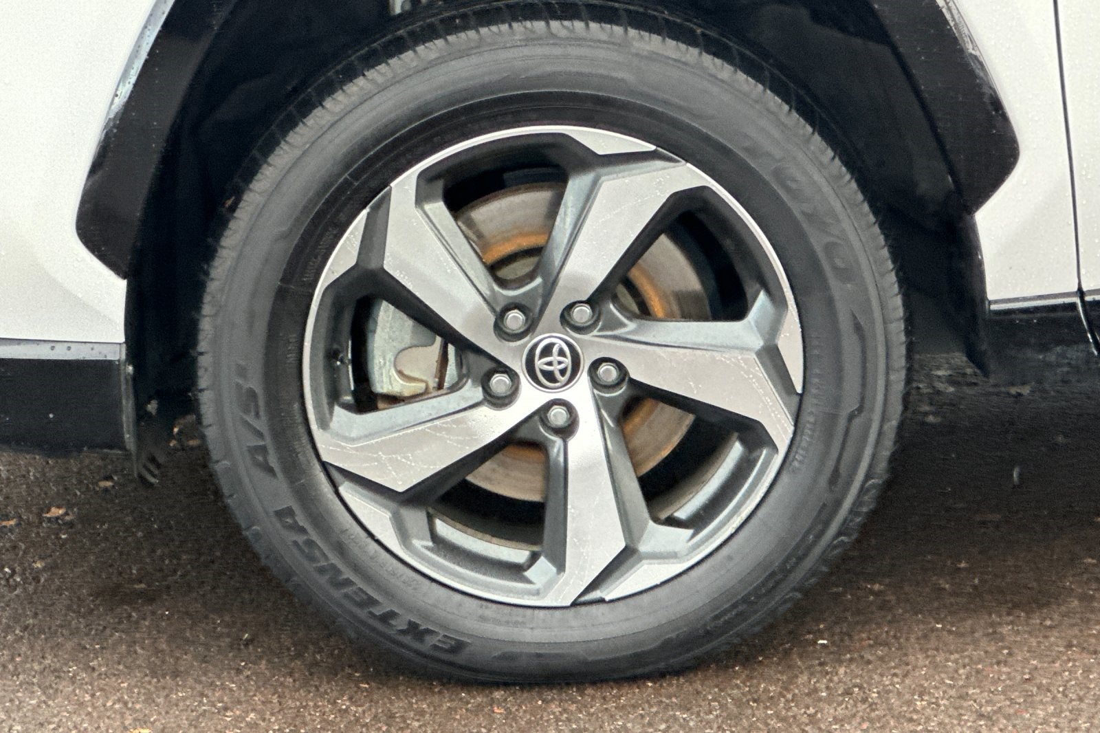 2023 Toyota RAV4 Prime SE