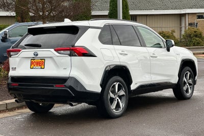 2023 Toyota RAV4 Prime SE