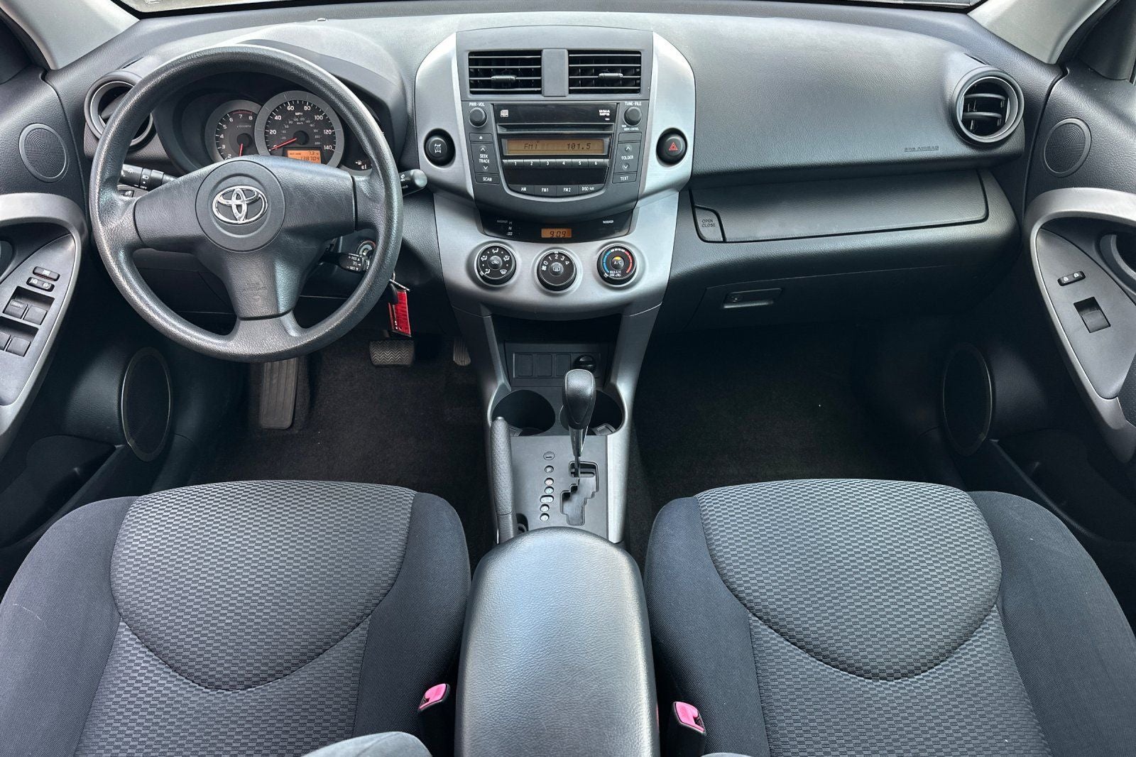 2008 Toyota RAV4 Sport