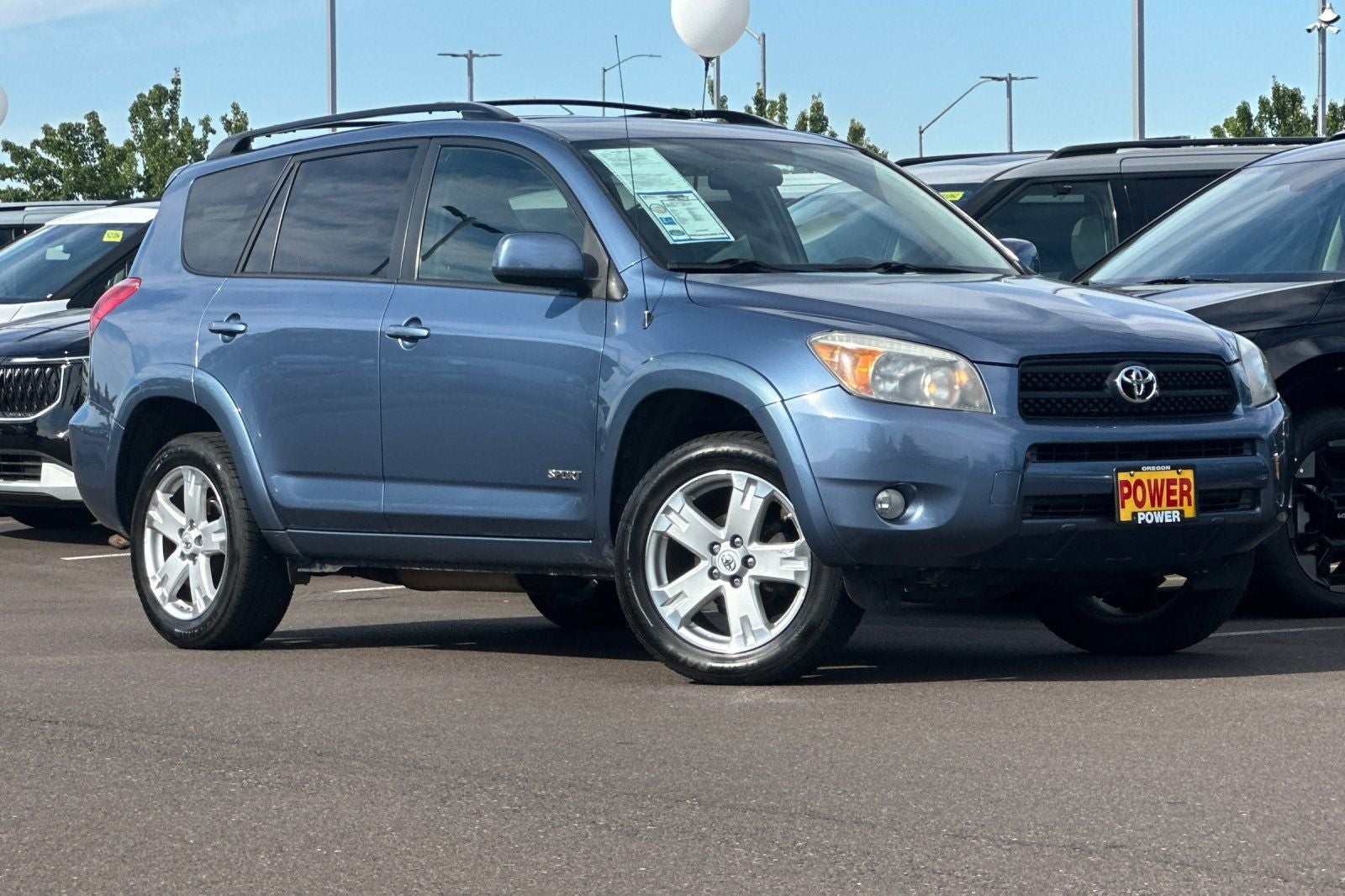 2008 Toyota RAV4 Sport