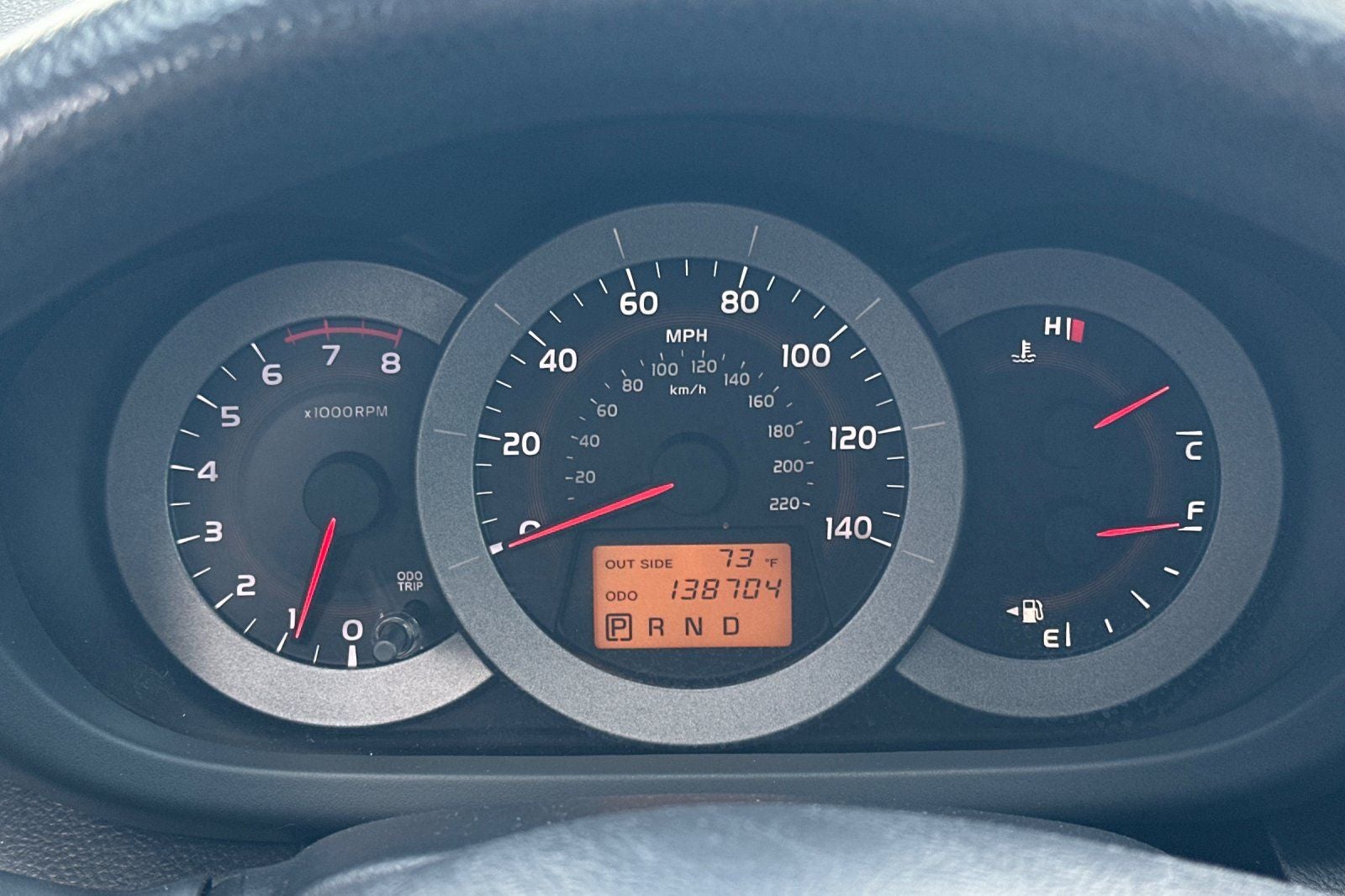 2008 Toyota RAV4 Sport