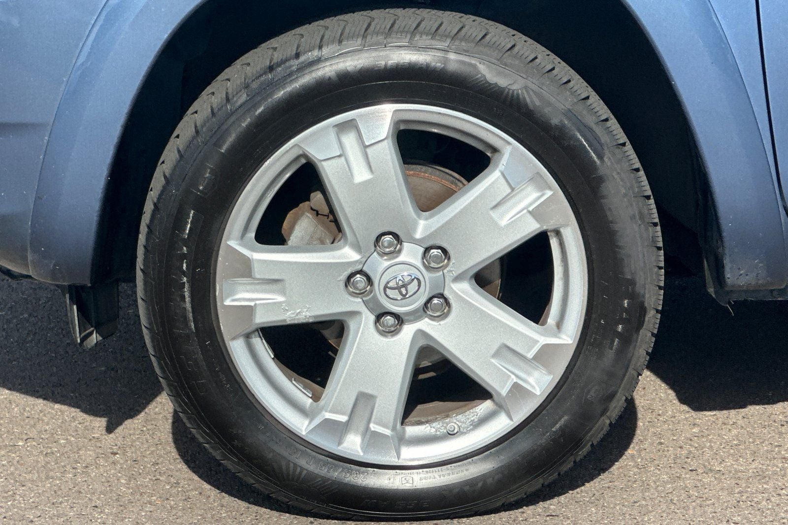 2008 Toyota RAV4 Sport