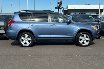 2008 Toyota RAV4 Sport