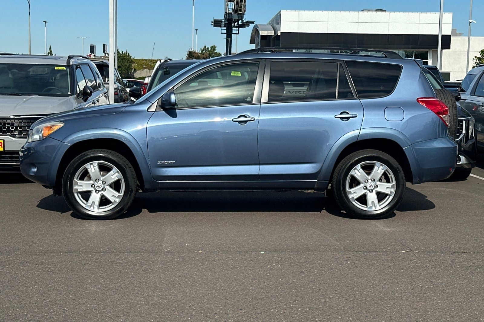 2008 Toyota RAV4 Sport