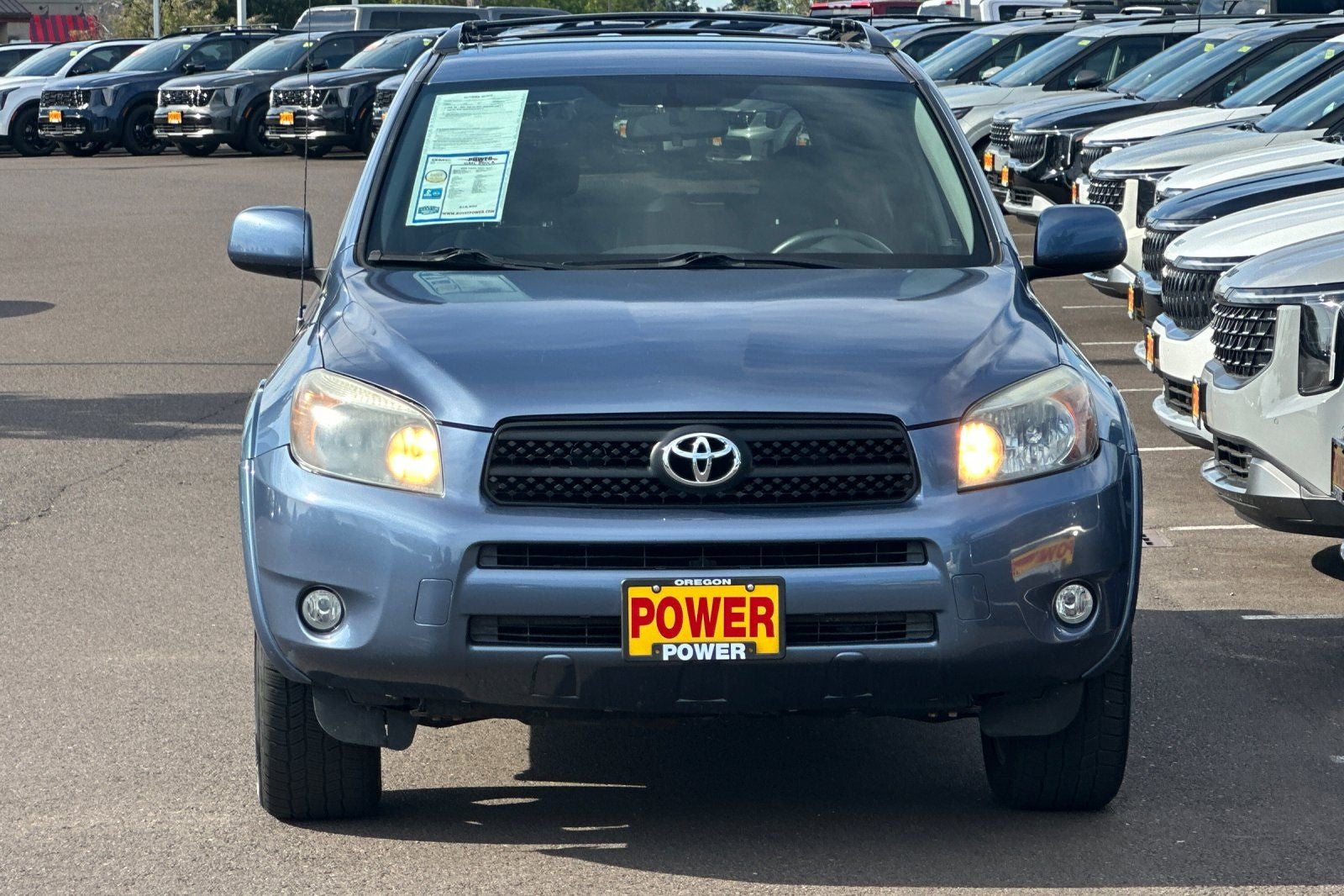 2008 Toyota RAV4 Sport