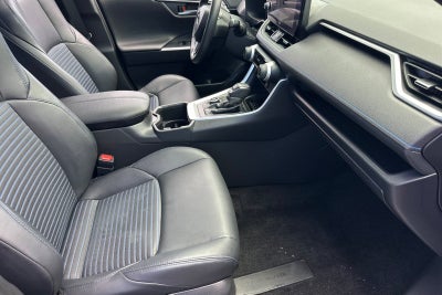 2024 Toyota RAV4 Hybrid XSE