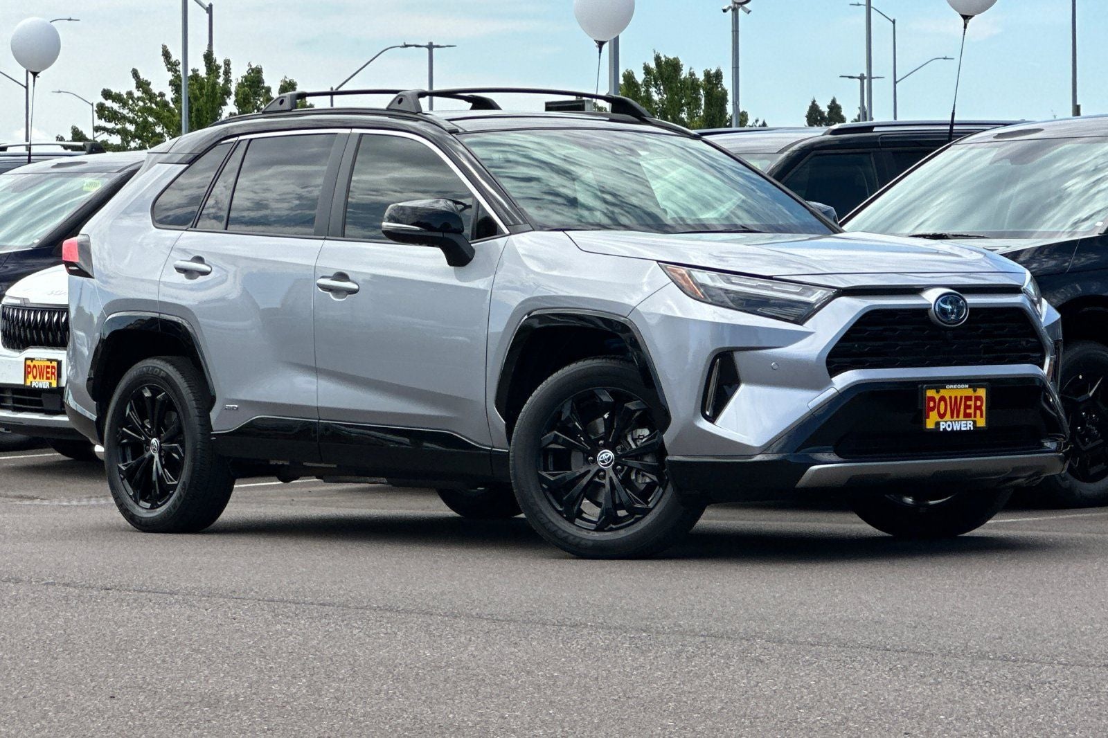2024 Toyota RAV4 Hybrid XSE