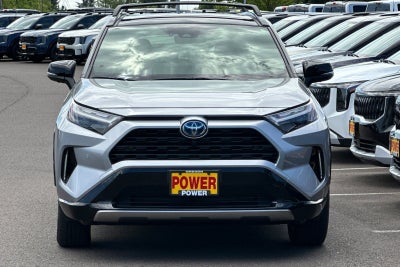 2024 Toyota RAV4 Hybrid XSE