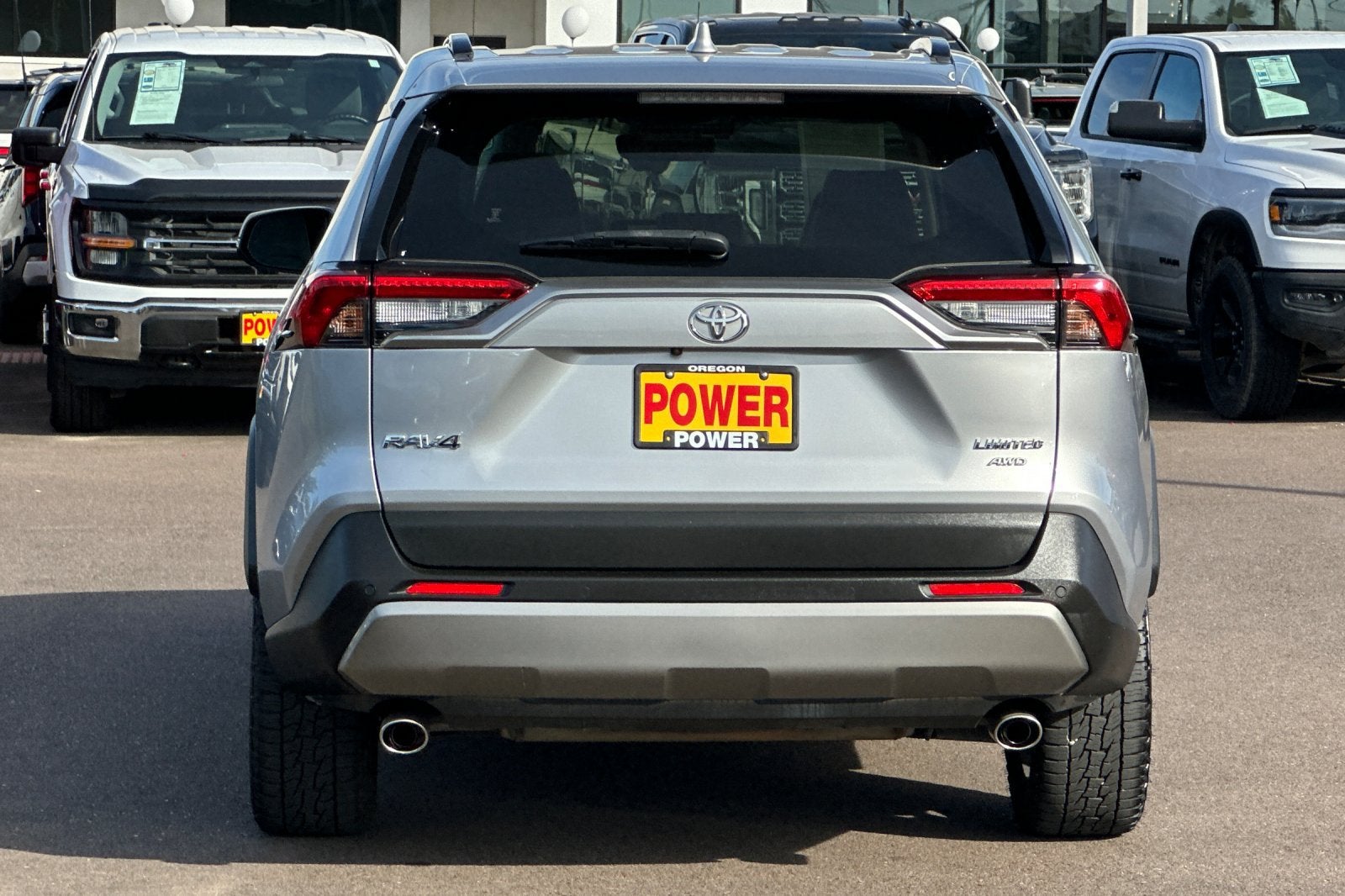 2023 Toyota RAV4 Limited