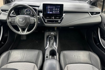 2023 Toyota Corolla Hatchback XSE