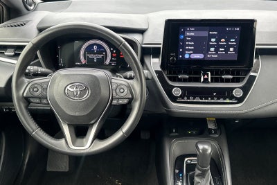 2023 Toyota Corolla Hatchback XSE