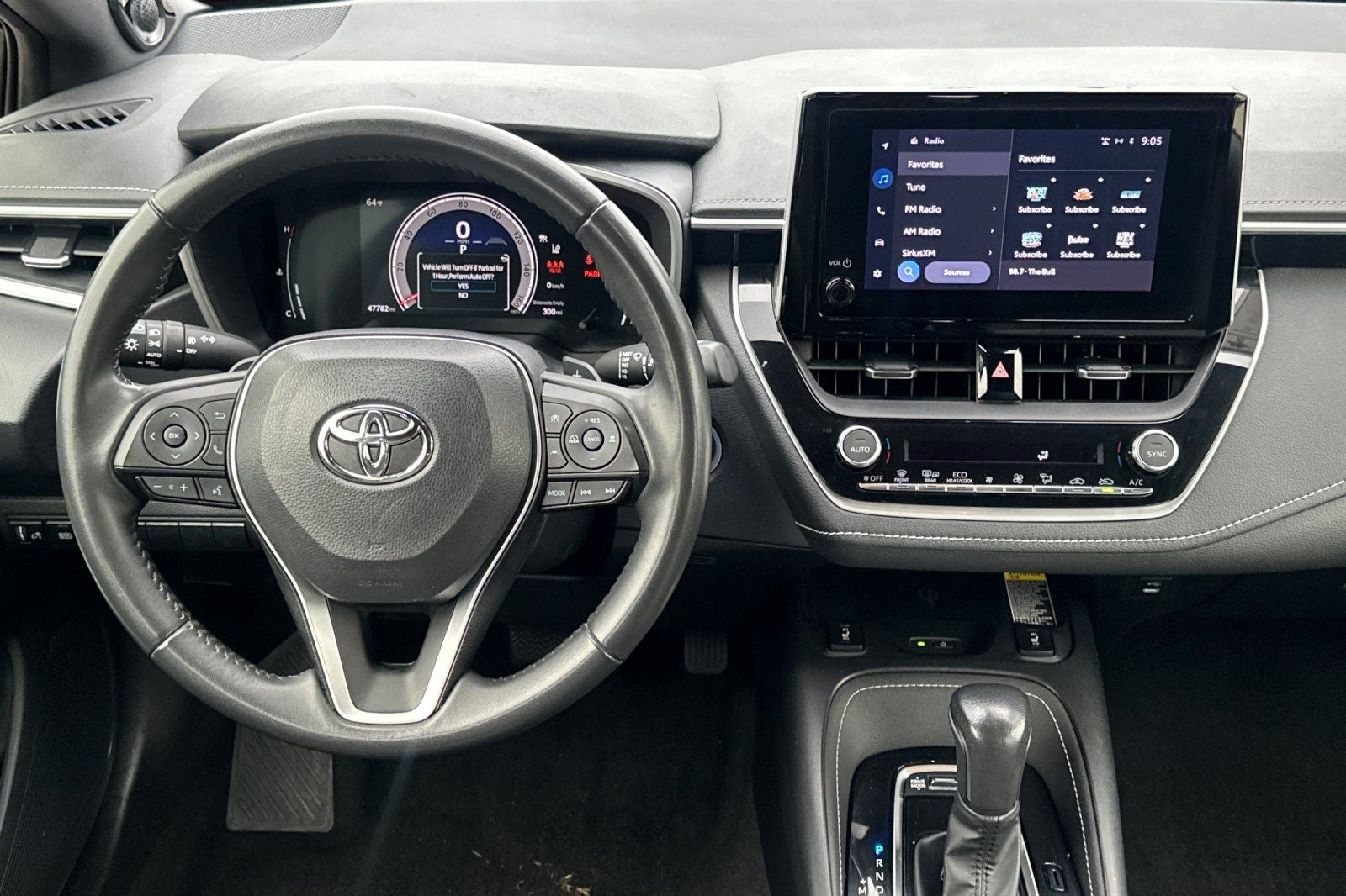 2023 Toyota Corolla Hatchback XSE