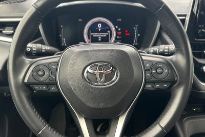 2023 Toyota Corolla Hatchback XSE
