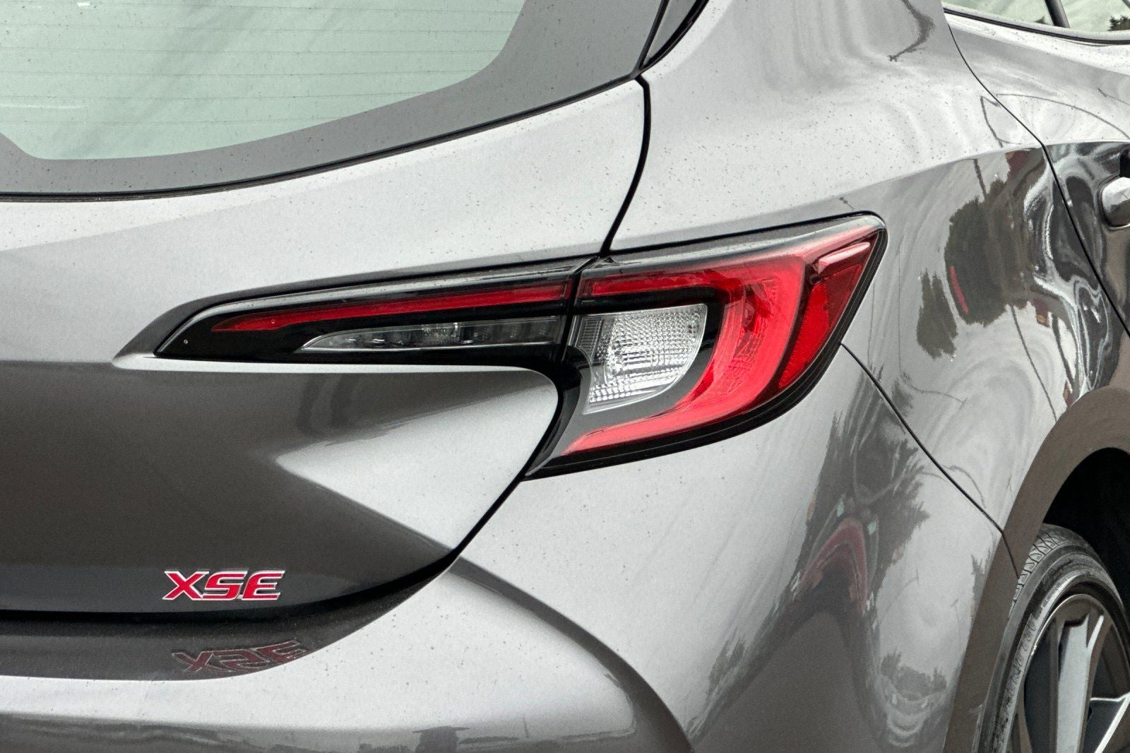 2023 Toyota Corolla Hatchback XSE