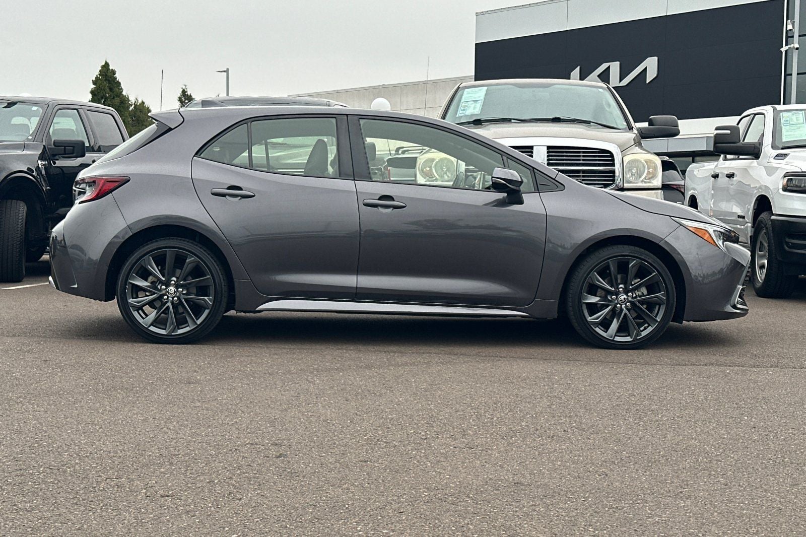 2023 Toyota Corolla Hatchback XSE