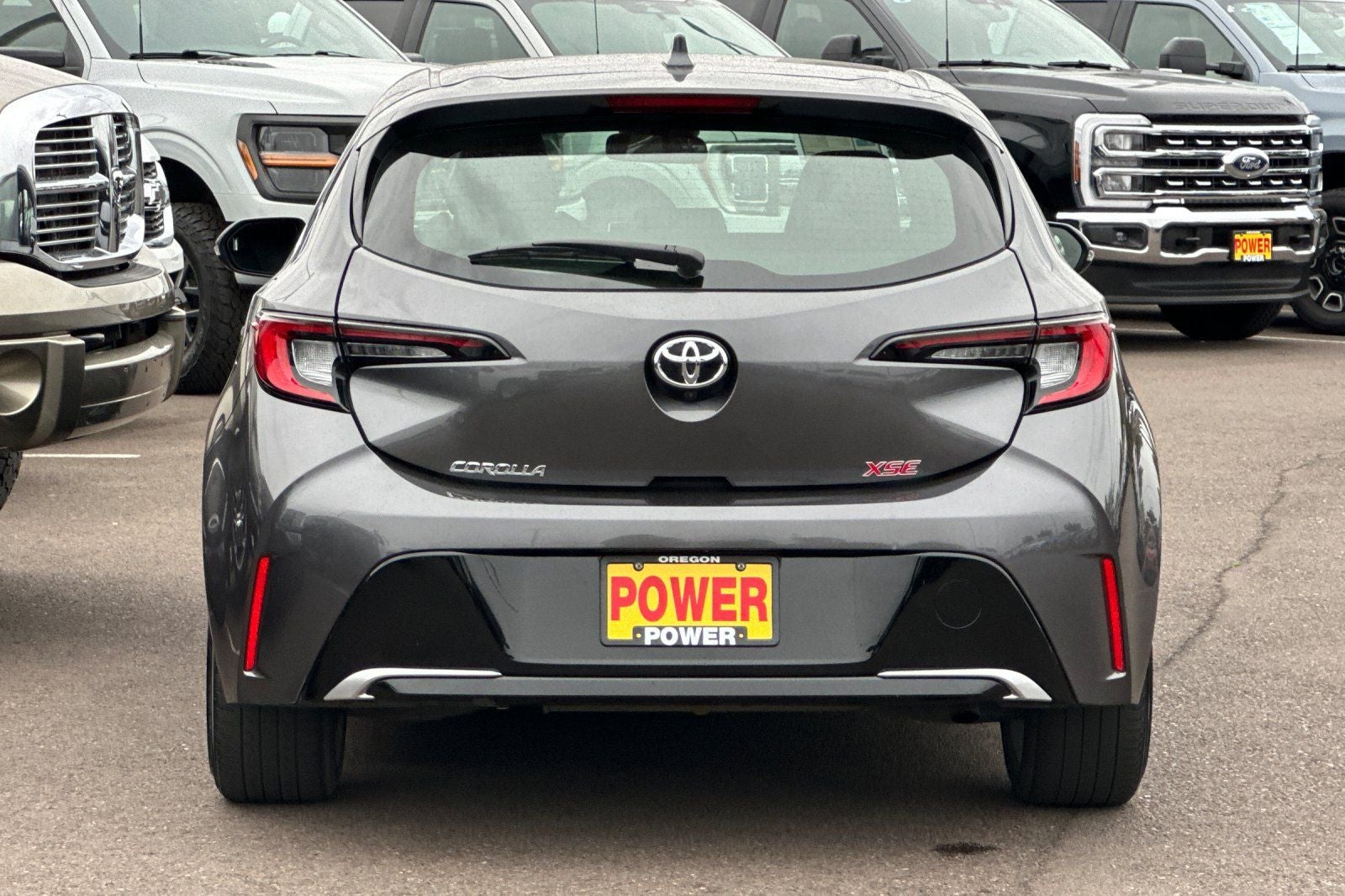 2023 Toyota Corolla Hatchback XSE