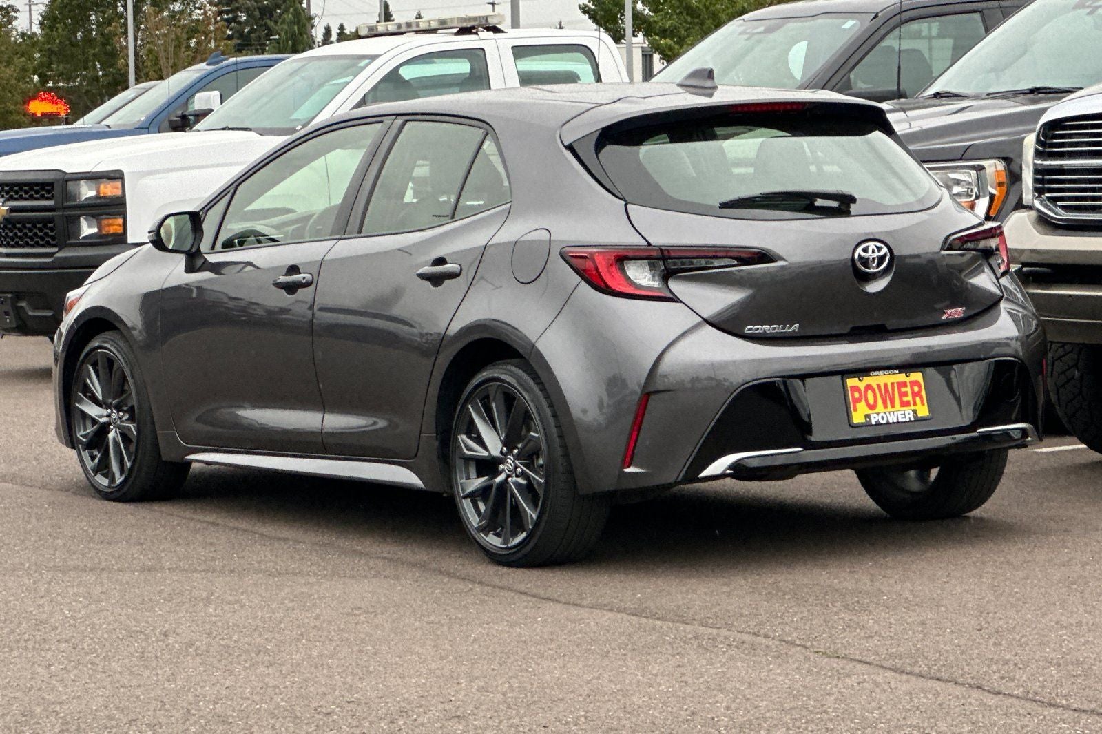 2023 Toyota Corolla Hatchback XSE