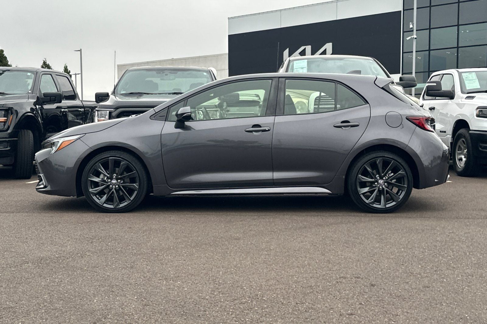 2023 Toyota Corolla Hatchback XSE