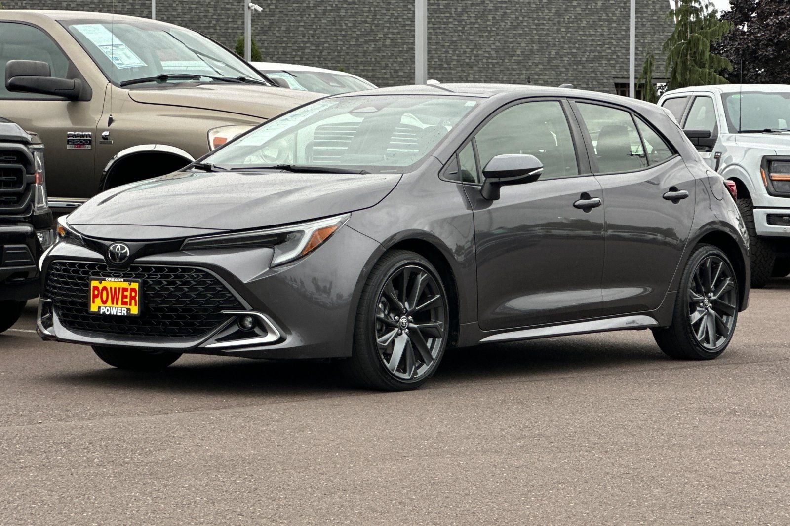 2023 Toyota Corolla Hatchback XSE