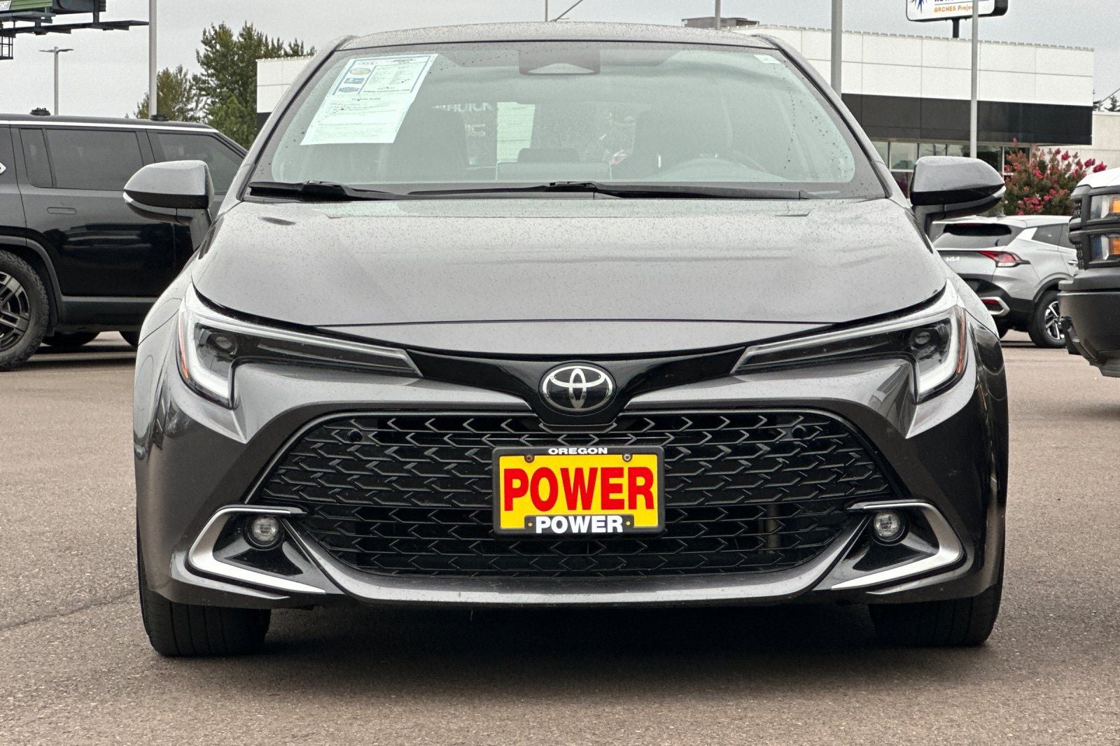 2023 Toyota Corolla Hatchback XSE