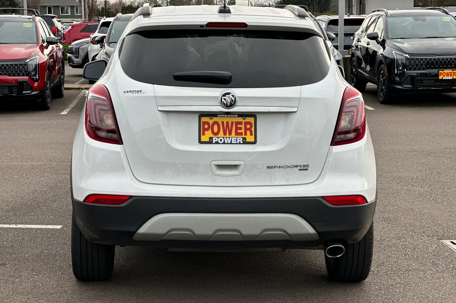 2022 Buick Encore Preferred