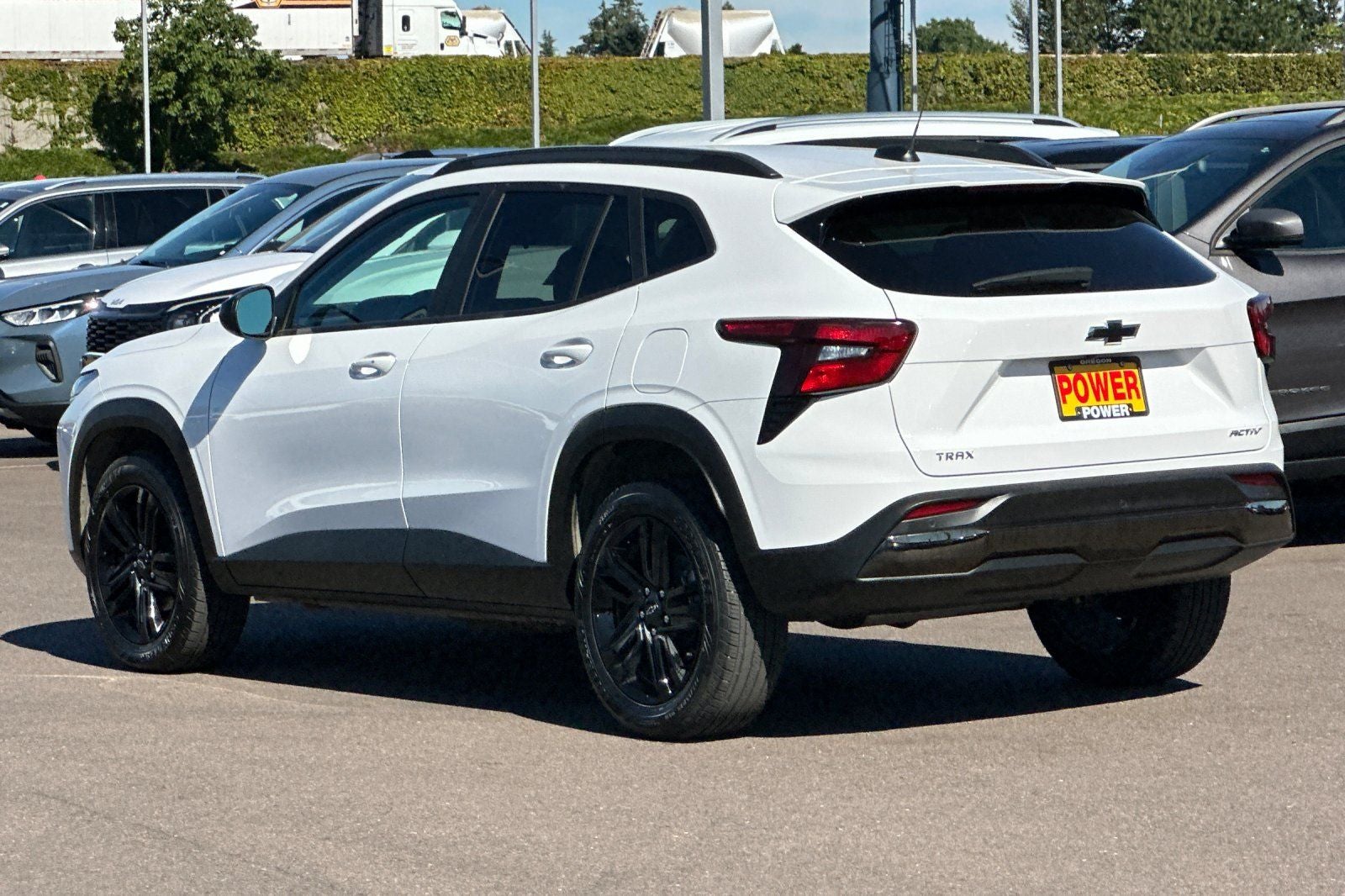 2025 Chevrolet Trax ACTIV