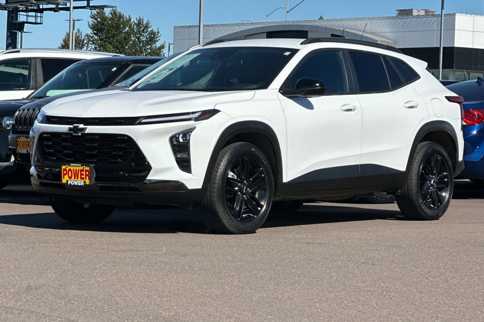 2025 Chevrolet Trax ACTIV