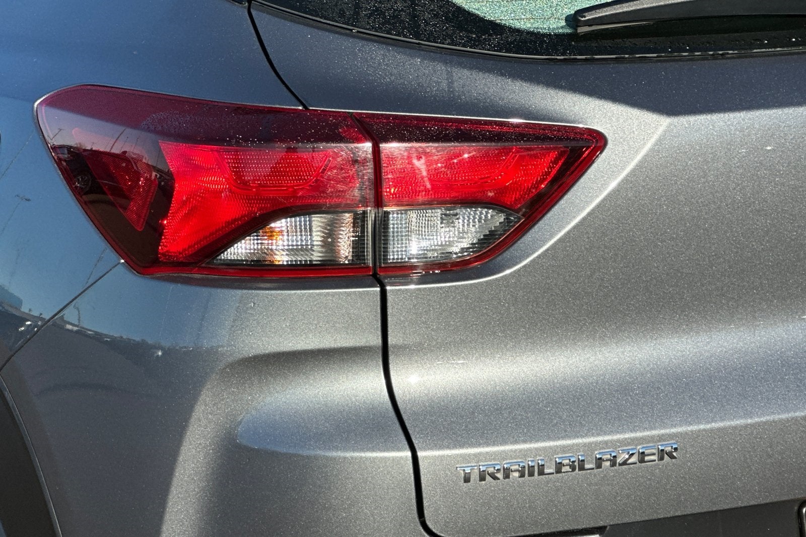 2021 Chevrolet TrailBlazer LS