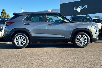2021 Chevrolet TrailBlazer LS