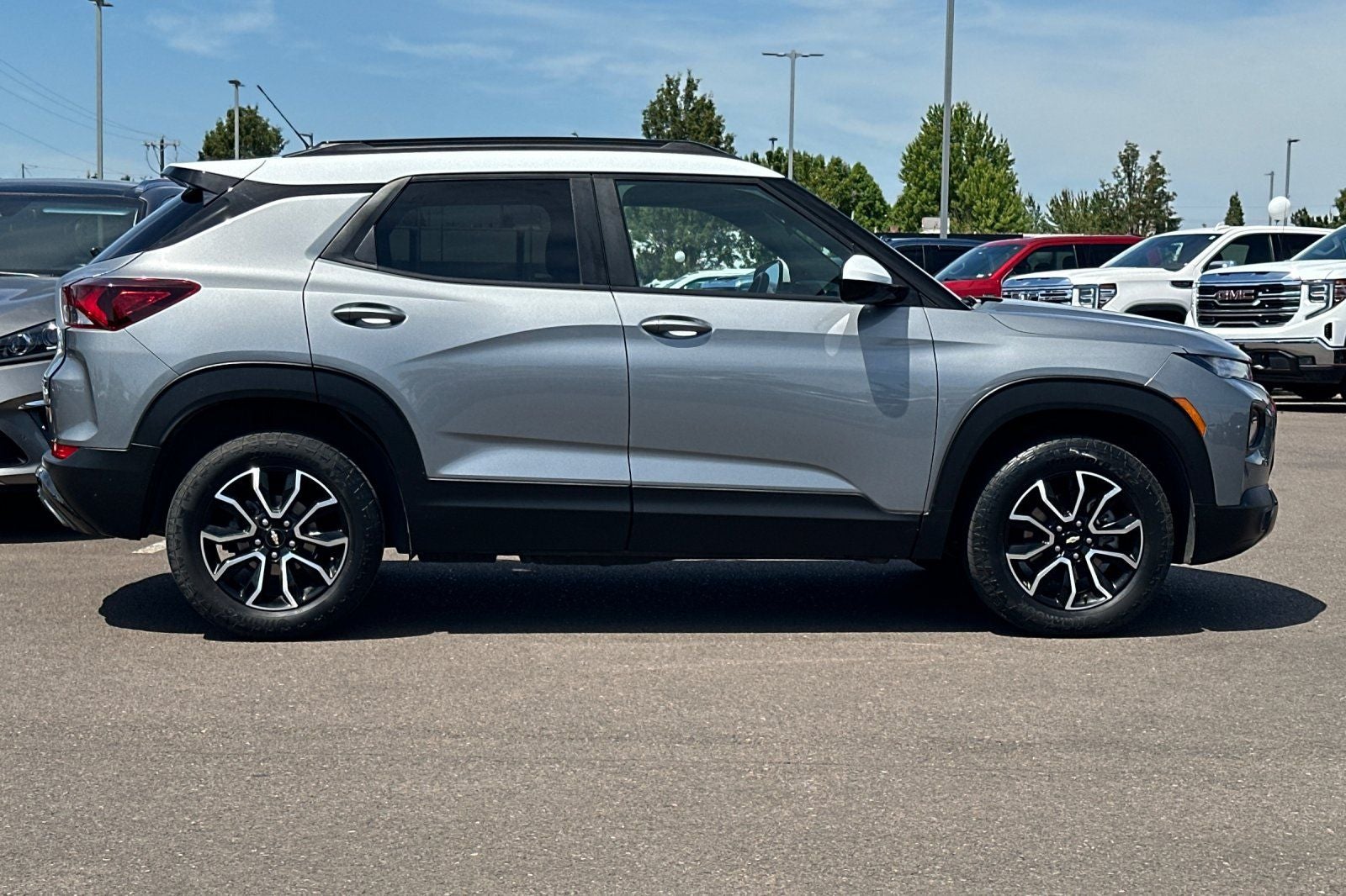 2023 Chevrolet TrailBlazer ACTIV
