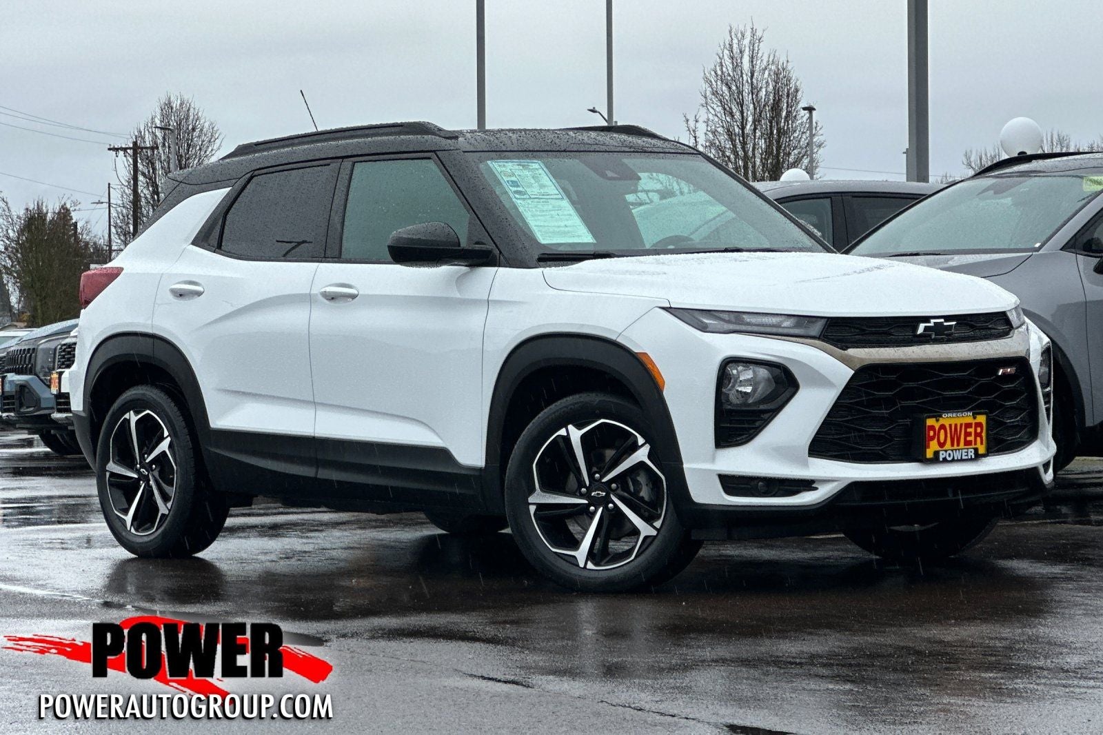 2021 Chevrolet TrailBlazer RS