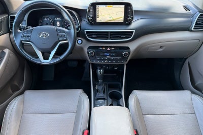 2020 Hyundai Tucson Ultimate