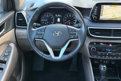 2020 Hyundai Tucson Ultimate