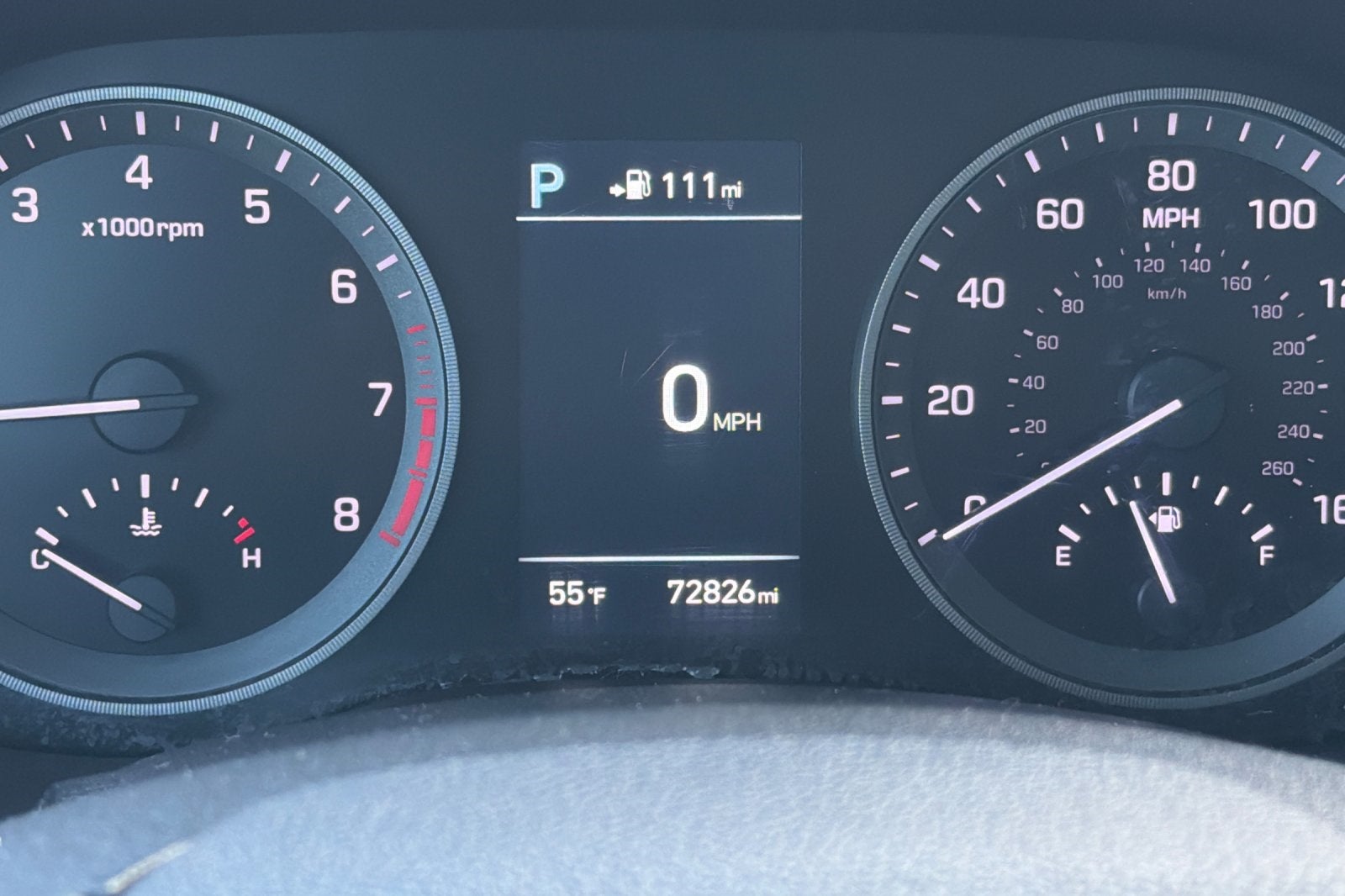 2020 Hyundai Tucson Ultimate