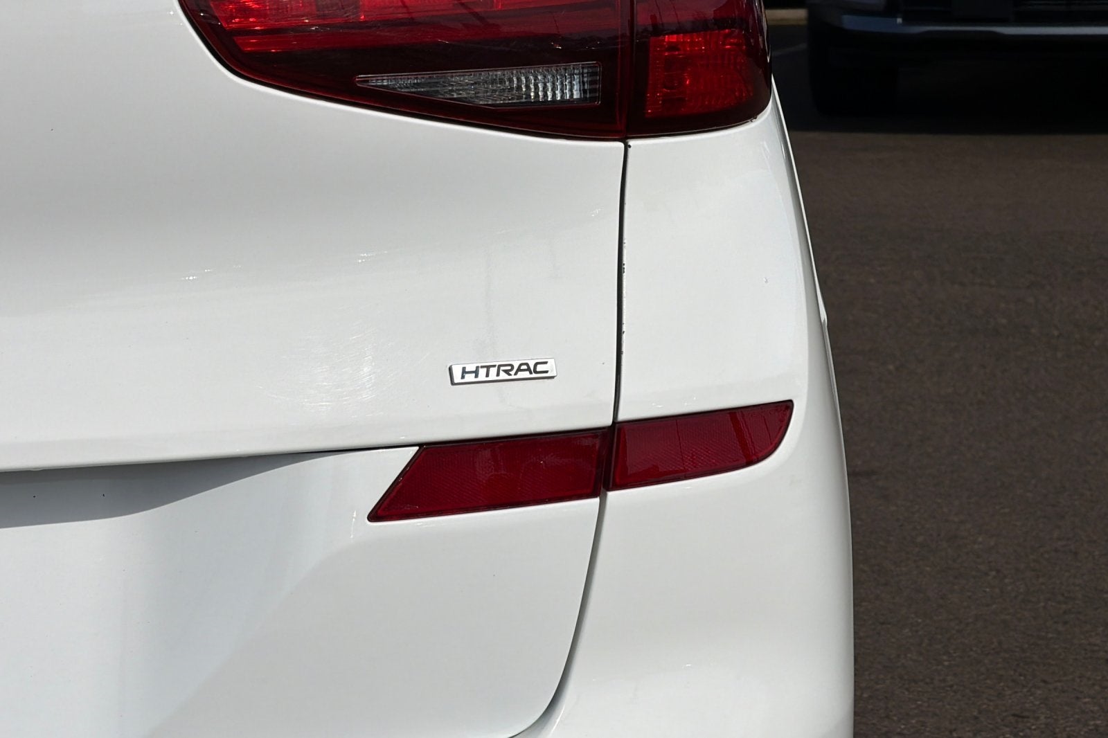 2020 Hyundai Tucson Ultimate