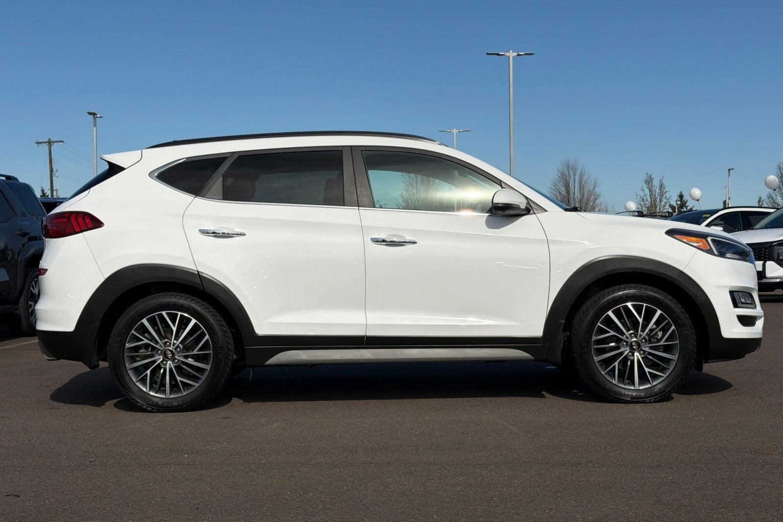 2020 Hyundai Tucson Ultimate
