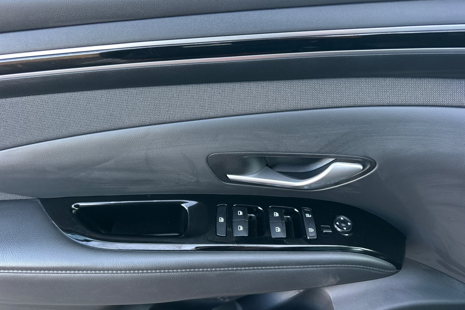 2024 Hyundai Tucson Plug-In Hybrid Limited