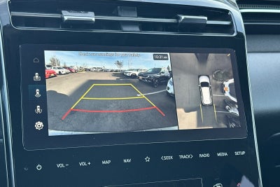 2024 Hyundai Tucson Plug-In Hybrid Limited