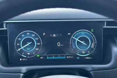 2024 Hyundai Tucson Plug-In Hybrid Limited