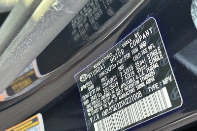 2024 Hyundai Tucson Plug-In Hybrid Limited