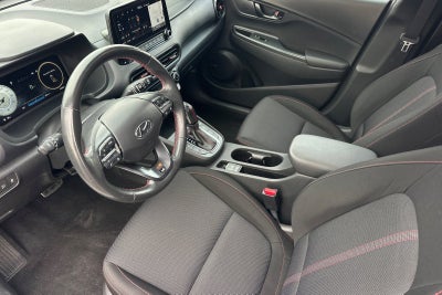 2022 Hyundai Kona N Line