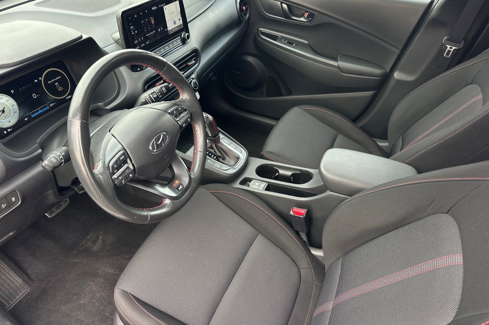 2022 Hyundai Kona N Line